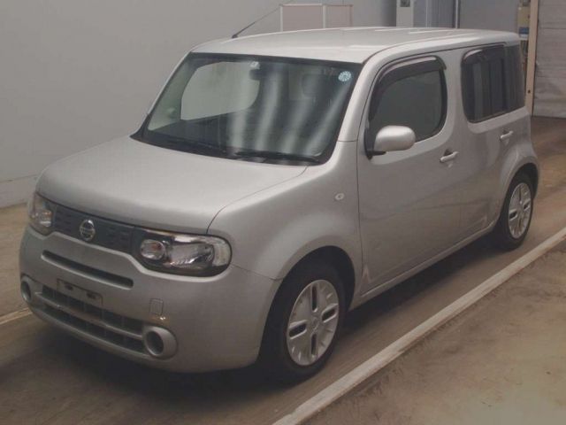 4808 Nissan Cube Z12 2016 г. (TAA Kantou)