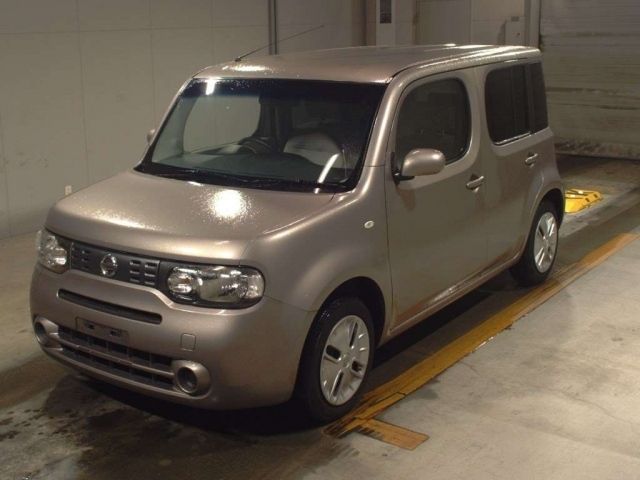 4846 Nissan Cube Z12 2013 г. (TAA Kyushu)