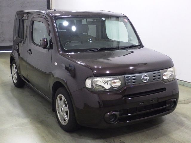 49038 Nissan Cube Z12 2011 г. (Honda Sendai)