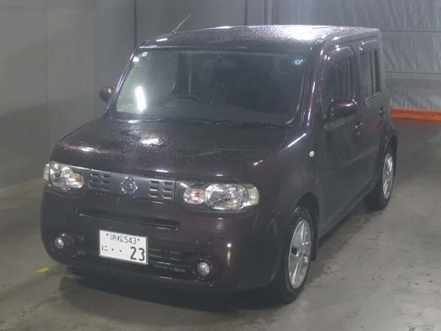 Nissan Cube Z12 2019