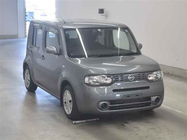 50086 Nissan Cube Z12 2011 г. (MIRIVE Aichi)