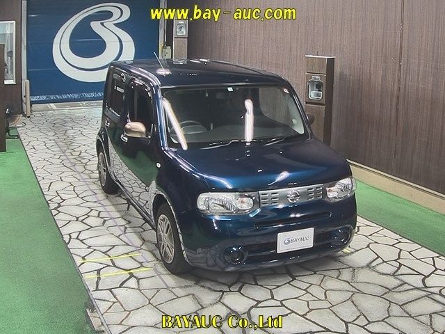 50225 Nissan Cube Z12 2014 г. (BAYAUC)