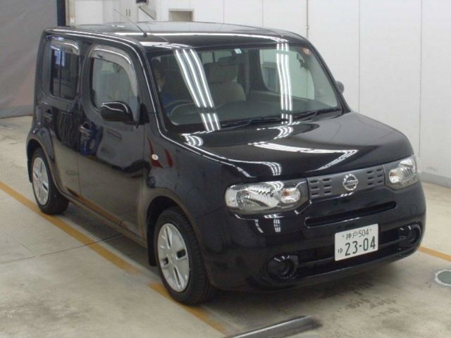 5067 Nissan Cube Z12 2016 г. (NAA Osaka)