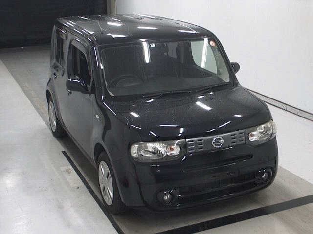 5070 Nissan Cube Z12 2012 г. (JU Chiba)