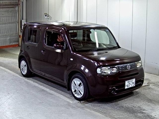 5080 Nissan Cube Z12 2011 г. (LAA Shikoku)