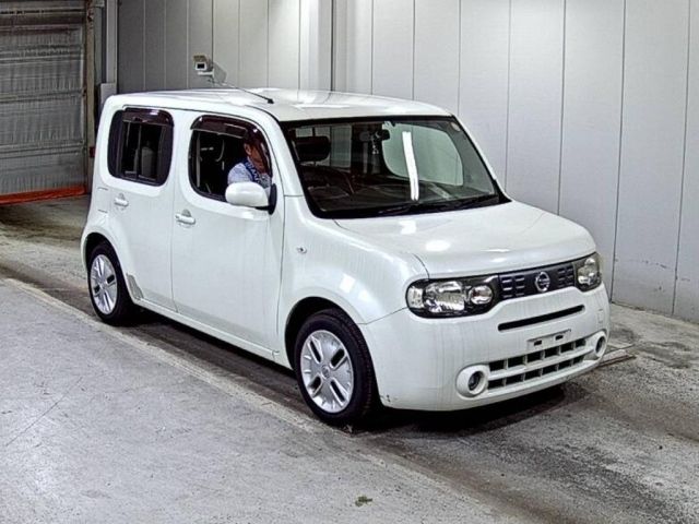 5104 Nissan Cube Z12 2012 г. (LAA Shikoku)