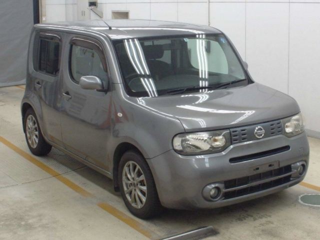 5108 Nissan Cube Z12 2013 г. (NAA Osaka)