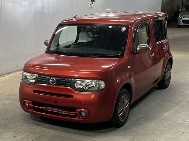 515 Nissan Cube Z12 2014 г. (KCAA Fukuoka)