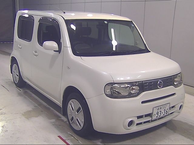 55064 Nissan Cube Z12 2013 г. (Honda Nagoya)