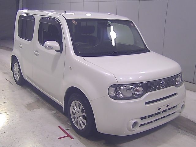 55084 Nissan Cube Z12 2019 г. (Honda Nagoya)