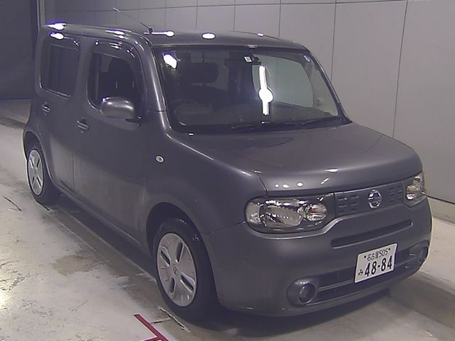 55109 Nissan Cube Z12 2011 г. (Honda Nagoya)