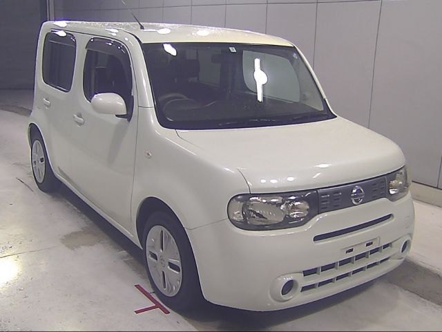 55112 Nissan Cube NZ12 2011 г. (Honda Nagoya)