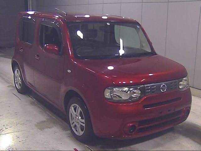 55117 Nissan Cube Z12 2013 г. (Honda Nagoya)