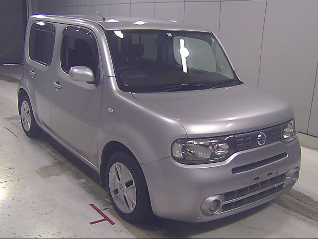 55243 Nissan Cube Z12 2012 г. (Honda Nagoya)