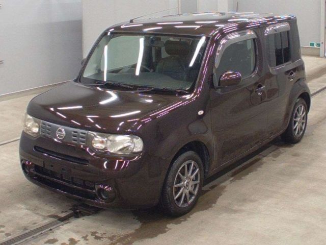 5553 Nissan Cube Z12 2011 г. (CAA Tohoku)