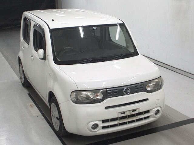 5731 Nissan Cube Z12 2013 г. (JU Chiba)