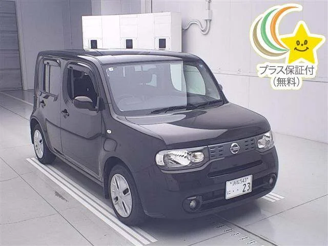 Nissan Cube Z12 2019