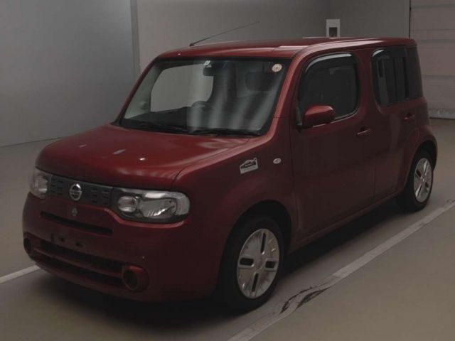 59004 Nissan Cube Z12 2014 г. (TAA Kantou)