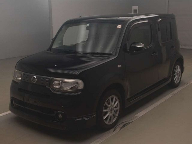 59009 Nissan Cube Z12 2012 г. (TAA Kantou)