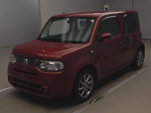 59045 Nissan Cube Z12 2013 г. (TAA Kantou)