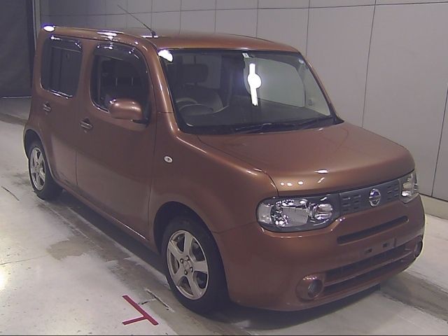 59551 Nissan Cube Z12 2011 г. (Honda Nagoya)