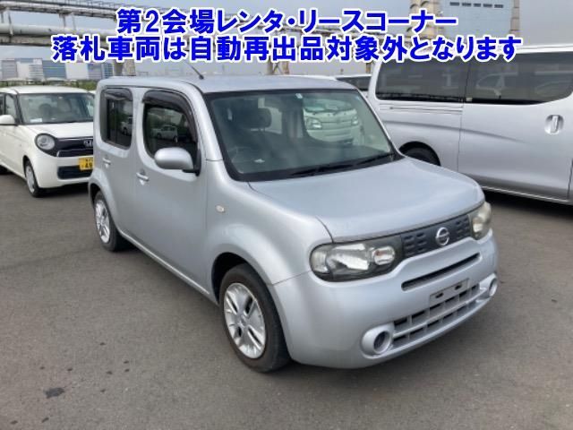 60074 Nissan Cube Z12 2016 г. (ARAI Bayside)