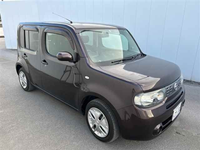 60150 Nissan Cube Z12 2015 г. (MIRIVE Saitama)