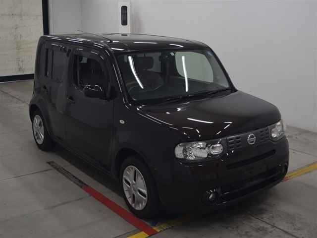 60216 Nissan Cube Z12 2012 г. (MIRIVE Osaka)