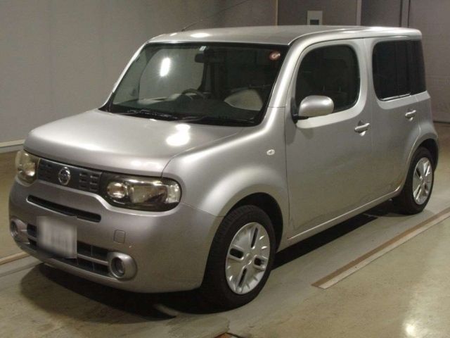 6023 Nissan Cube Z12 2012 г. (TAA Hyogo)