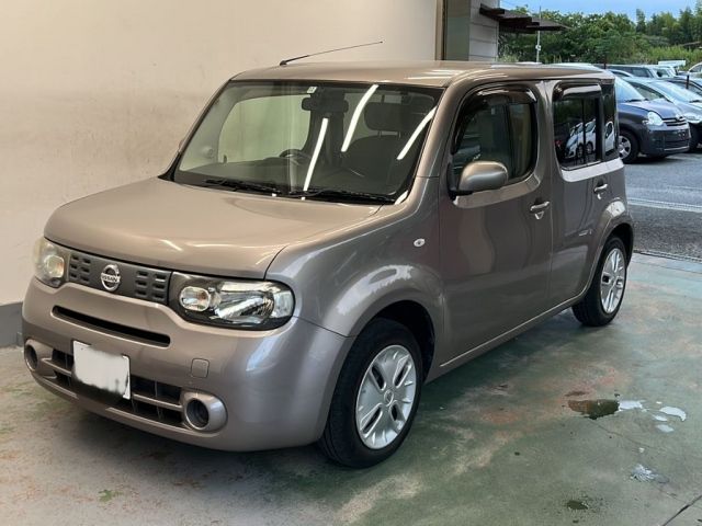 6052 Nissan Cube Z12 2015 г. (KCAA Kyoto)