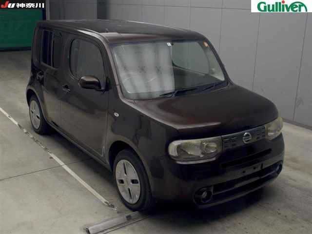 6082 Nissan Cube Z12 2012 г. (JU Kanagawa)