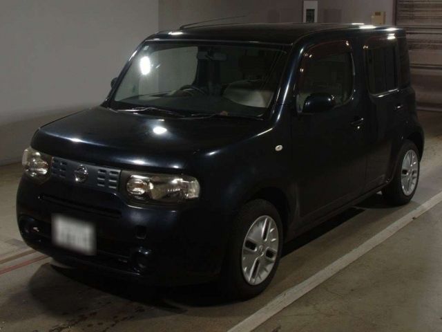 61 Nissan Cube Z12 2013 г. (TAA Chubu)