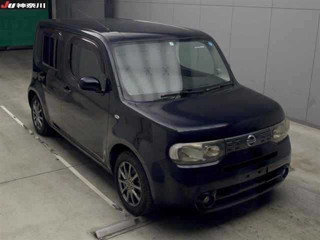 6148 Nissan Cube NZ12 2011 г. (JU Kanagawa)