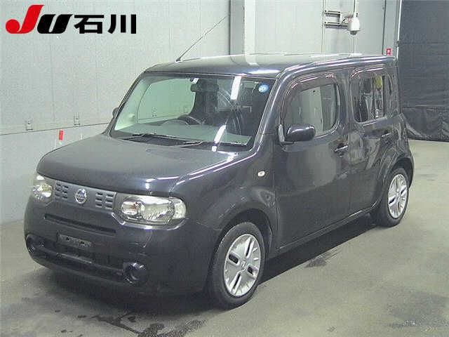 649 Nissan Cube Z12 2011 г. (JU Ishikawa)