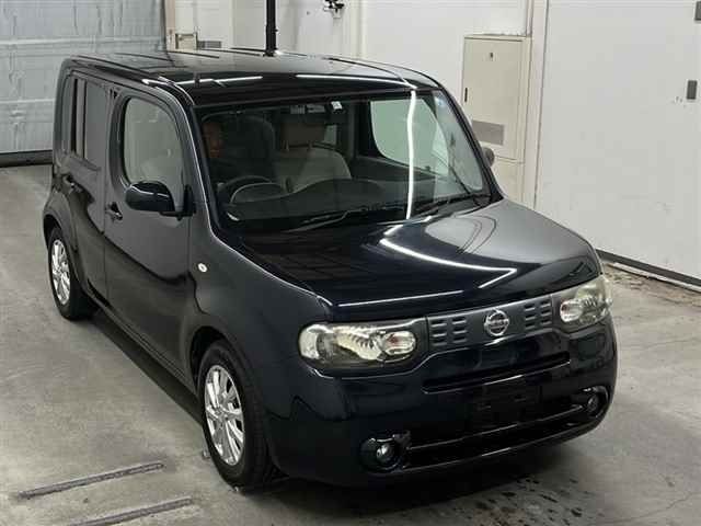 65235 Nissan Cube NZ12 2011 г. (MIRIVE Saitama)