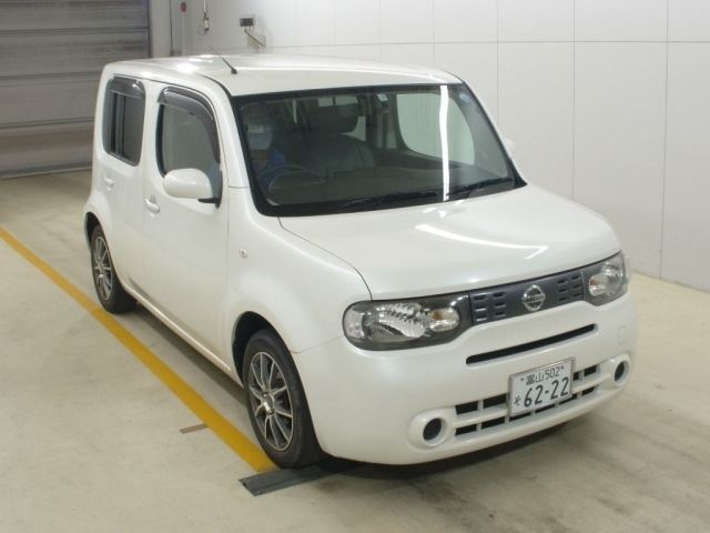 6529 Nissan Cube Z12 2017 г. (NAA Nagoya)