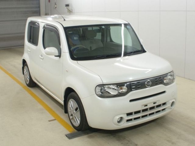 6533 Nissan Cube Z12 2016 г. (NAA Nagoya)