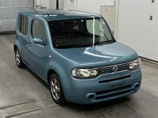 65330 Nissan Cube Z12 2012 г. (MIRIVE Saitama)