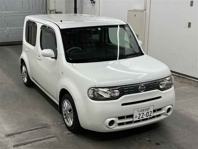 65364 Nissan Cube Z12 2014 г. (MIRIVE Saitama)