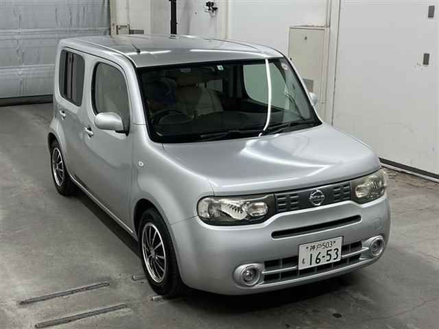 65392 Nissan Cube Z12 2013 г. (MIRIVE Saitama)