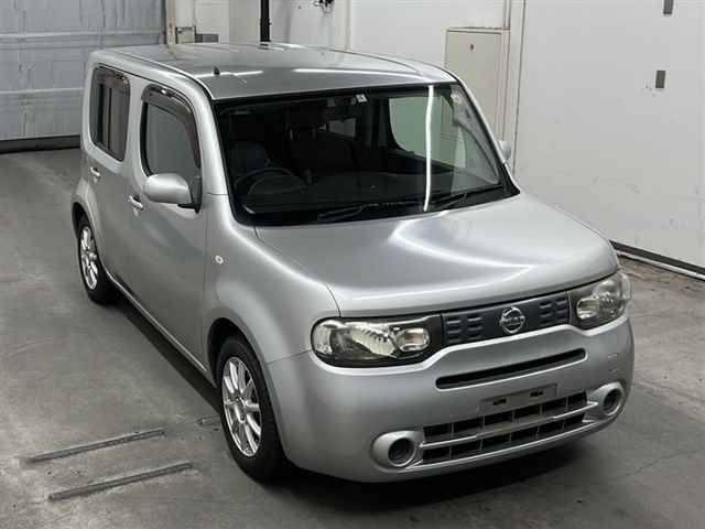 65628 Nissan Cube Z12 2012 г. (MIRIVE Saitama)