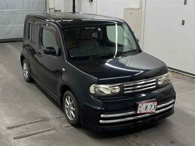 65673 Nissan Cube Z12 2012 г. (MIRIVE Saitama)