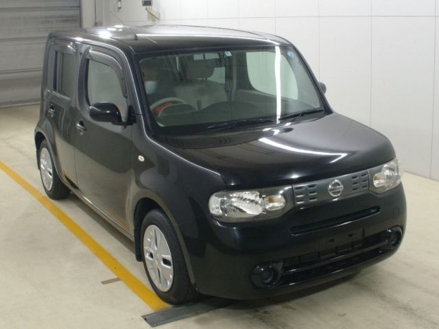 6581 Nissan Cube Z12 2016 г. (NAA Nagoya)