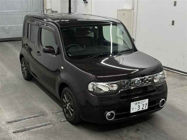 65832 Nissan Cube Z12 2015 г. (MIRIVE Saitama)