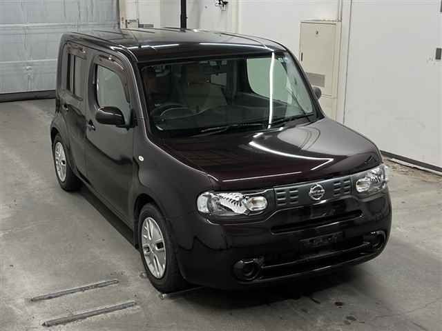 65890 Nissan Cube Z12 2013 г. (MIRIVE Saitama)