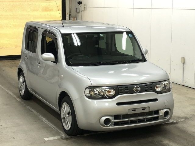 6601 Nissan Cube Z12 2018 г. (IAA Osaka)