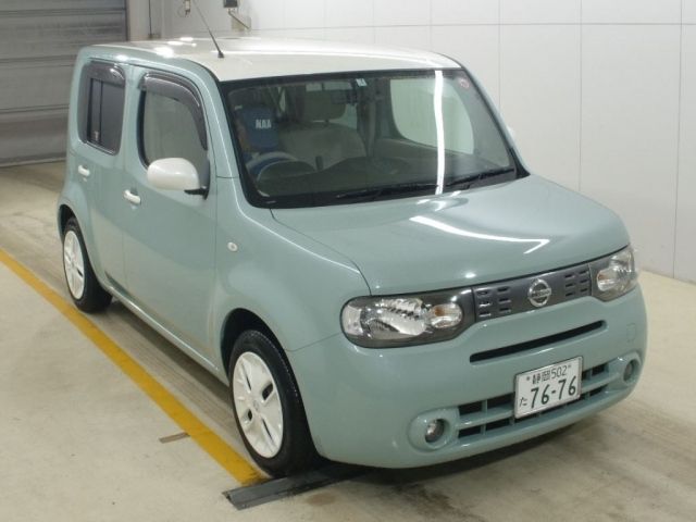 6606 Nissan Cube Z12 2019 г. (NAA Nagoya)