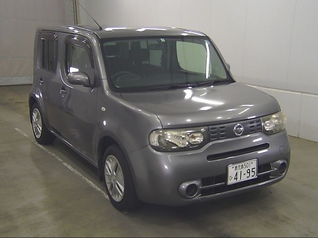 69174 Nissan Cube Z12 2013 г. (Honda Kyushu)