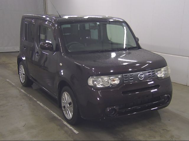 69175 Nissan Cube Z12 2012 г. (Honda Kyushu)