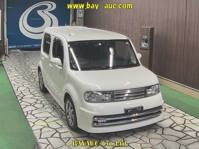 70004 Nissan Cube Z12 2016 г. (BAYAUC)